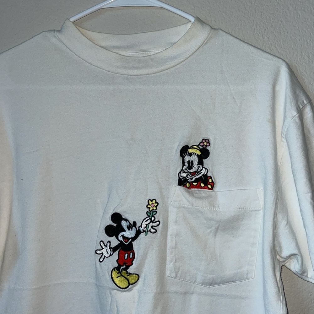 Mickey Mouse Vintage Tee - Picture 2 of 5
